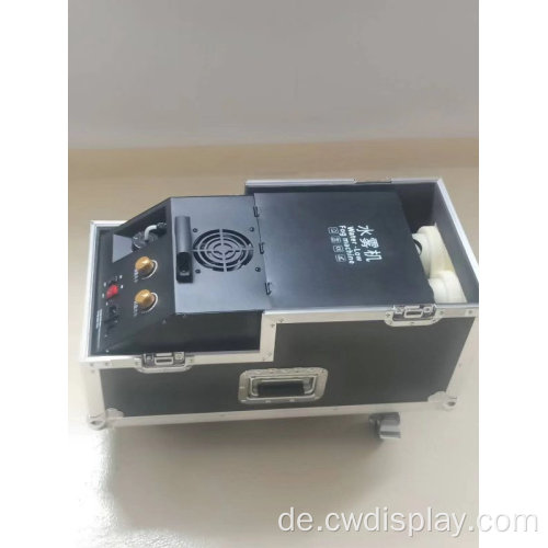 3000W DMX Water Low Fog Machine für die Bühne